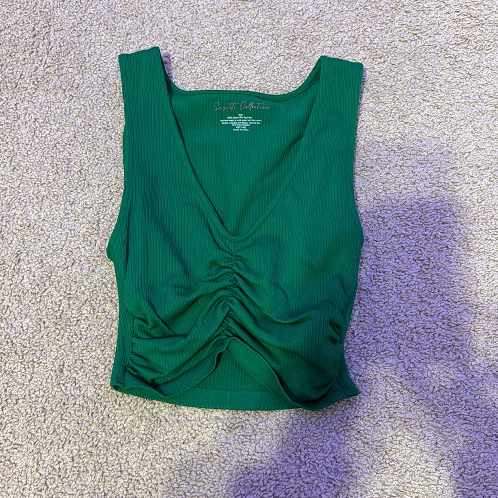 Green Top